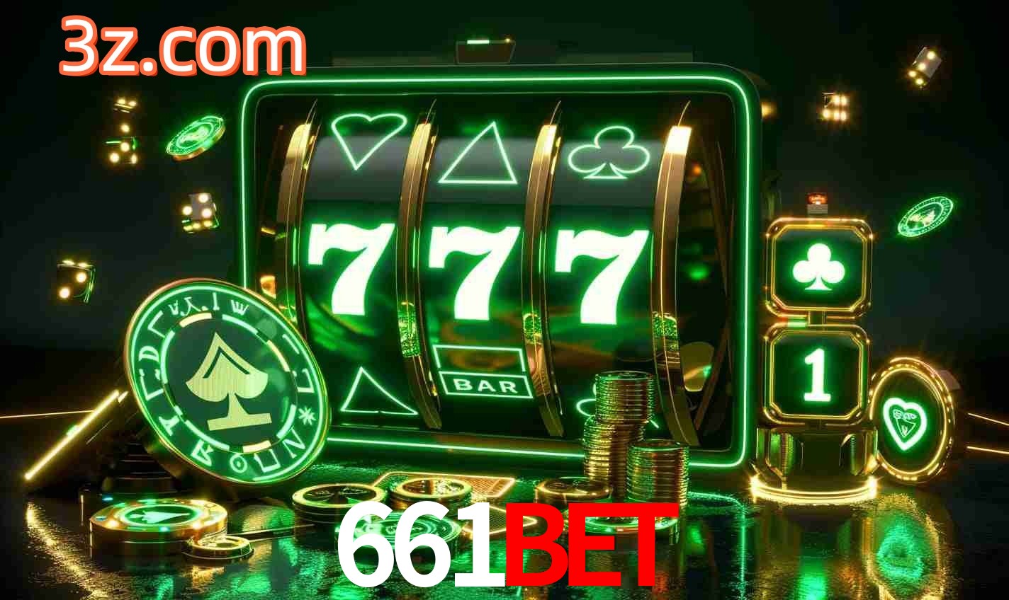 Seguro Login no Cassino Online 661bet