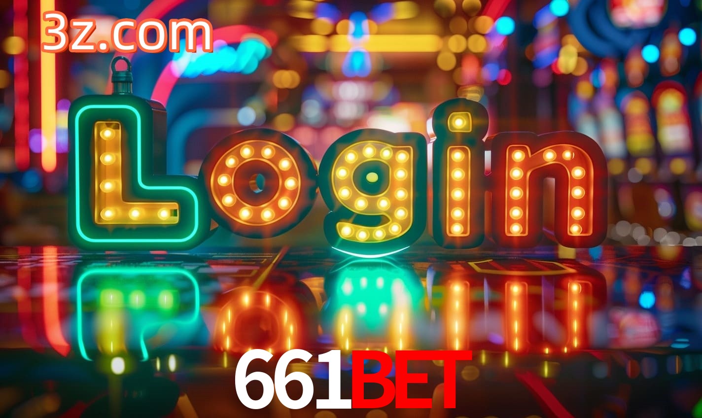 Mundo dos Jogos Cassino 661bet
